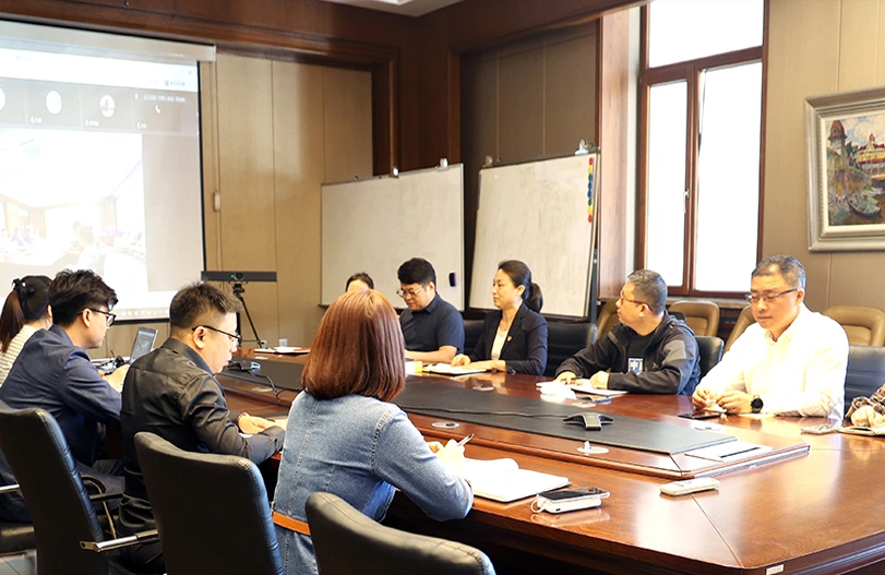 【师带徒活动】&ldquo;师带徒促成长 凝聚企业正能量&rdquo;系列报道之网上澳门皇冠赌场b877营销&ldquo;师带徒&rdquo;活动