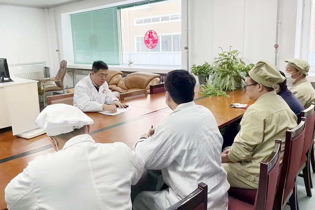 &ldquo;五星级党支部工作经验分享&rdquo;系列报道&mdash;&mdash;​澳门赌场网上娱乐888六厂第十一党支部党建激发活力 战斗堡垒勇创佳绩