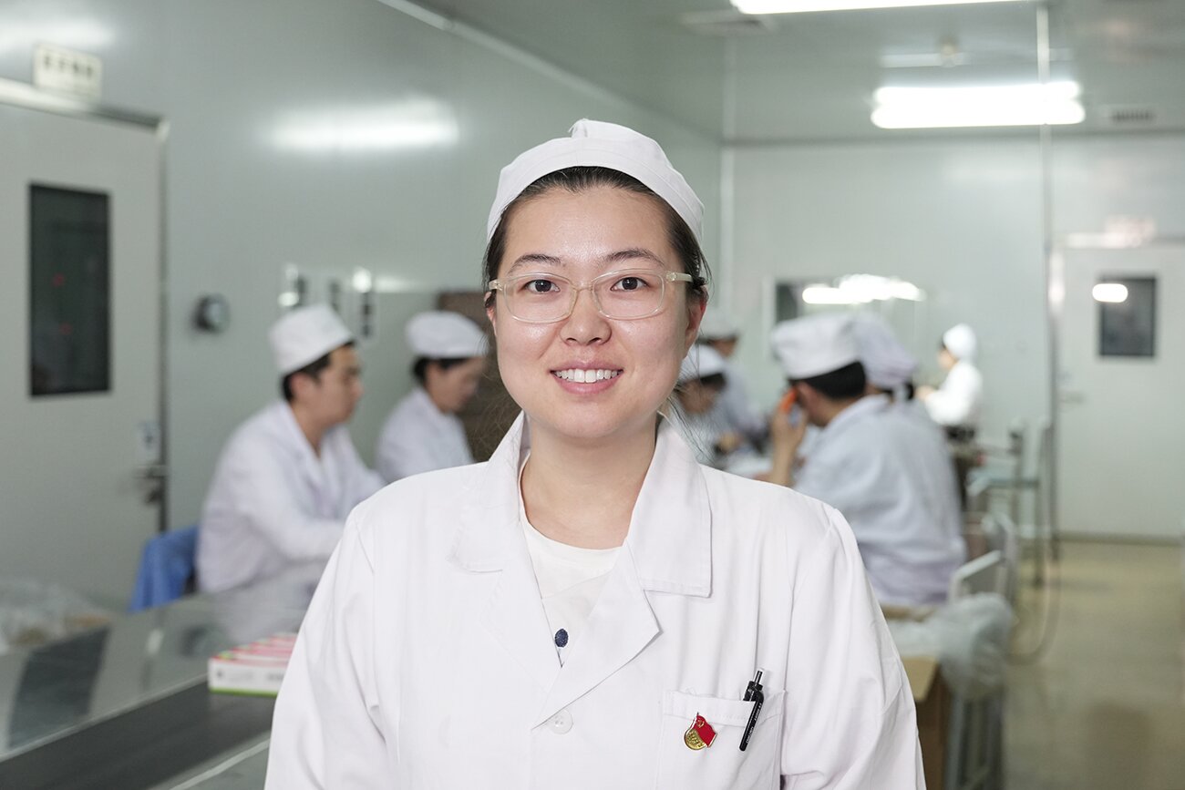 澳门赌场网上娱乐888集团国资战队&ldquo;英雄谱&rdquo;事迹专栏&mdash;&mdash;中药公司粉针综合制剂车间工段长杨洋