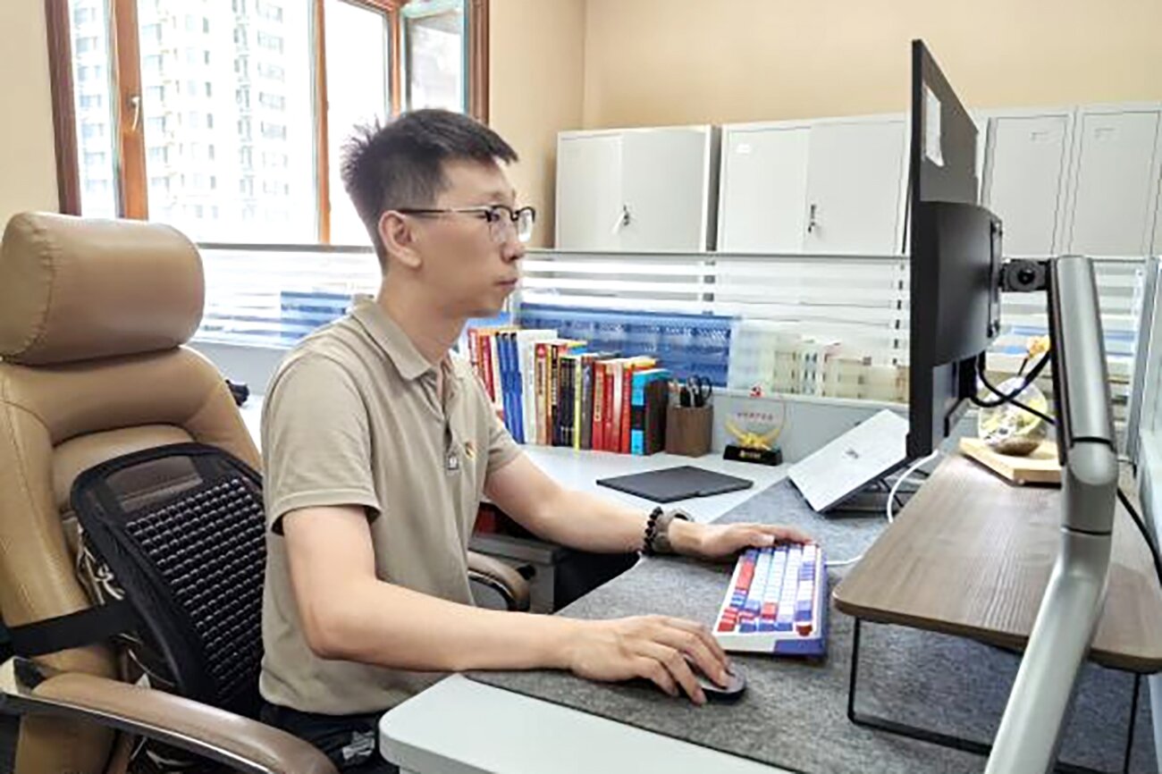 澳门赌场网上娱乐888集团国资战队&ldquo;英雄谱&rdquo;事迹专栏&mdash;&mdash;股份公司战略运营部战略管控经理陆放达