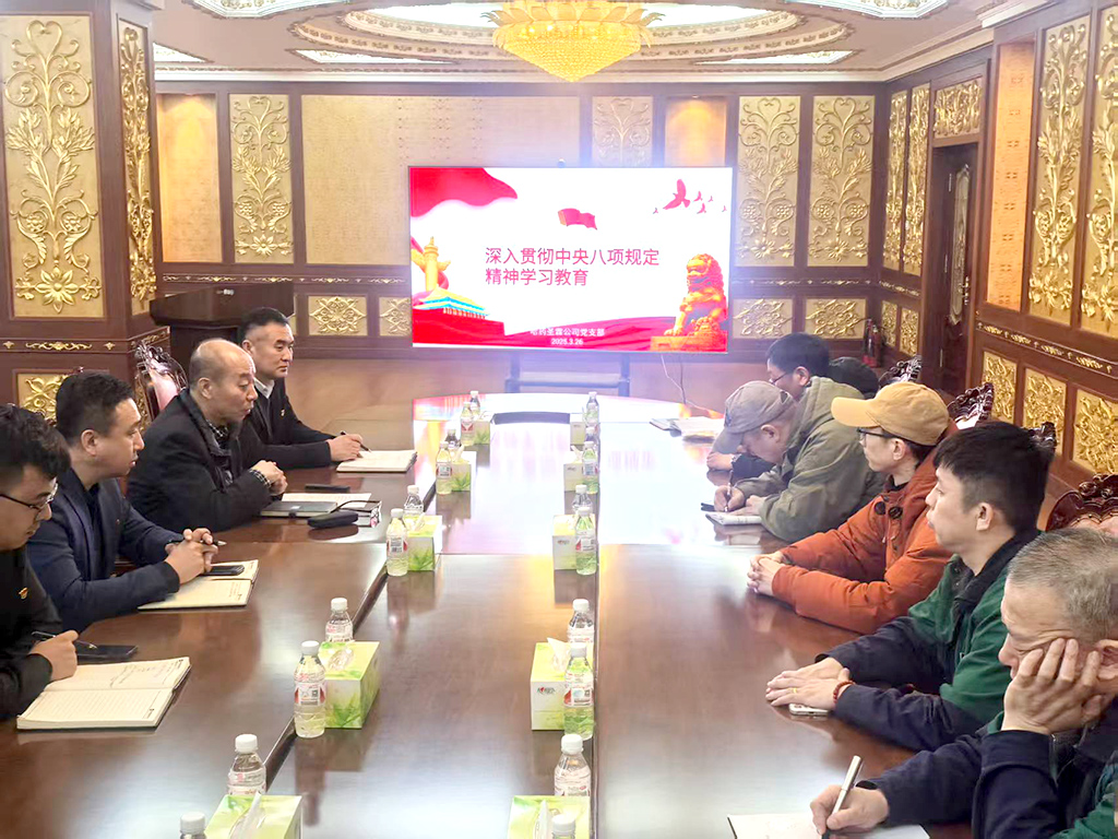 锲而不舍扎实推进作风建设&mdash;&mdash;澳门赌场网上娱乐888集团所属各企业党组织深入贯彻学习中央八项规定精神